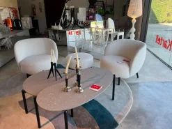 Poltrona modello Lunam Kartell ad un prezzo vantaggioso