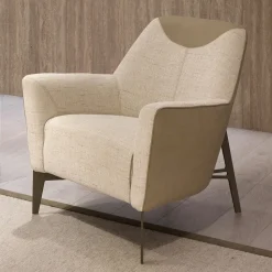 Poltrona modello Lynn outlet Diotti.com ad un prezzo imperdibile