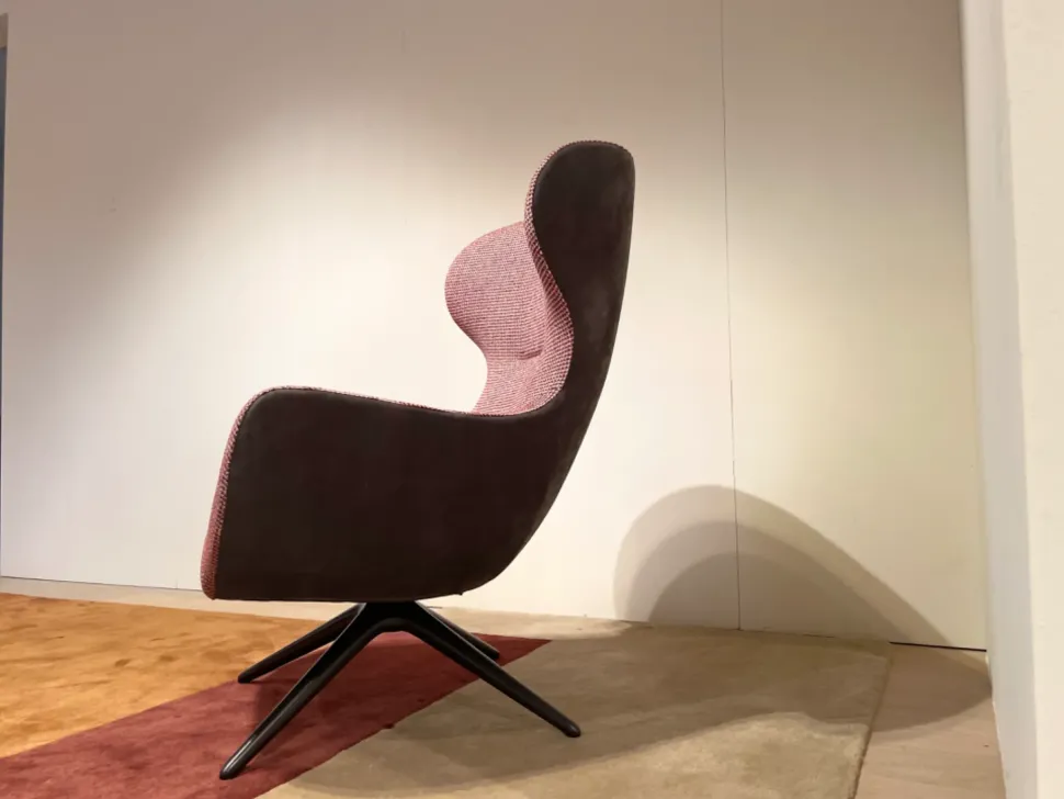 Poltrona modello Mad joker Poliform in offerta