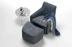 Poltrona modello Malik Artigianale ad un prezzo imperdibile