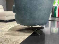 Poltrona modello Moon high Samoa in offerta