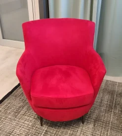 Poltrona modello Moon Samoa ad un prezzo vantaggioso