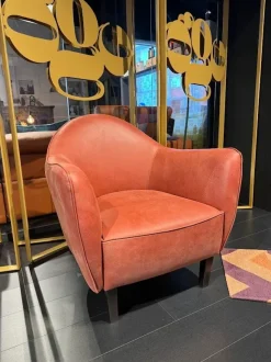 Poltrona modello Musetta Egoitaliano a prezzi outlet