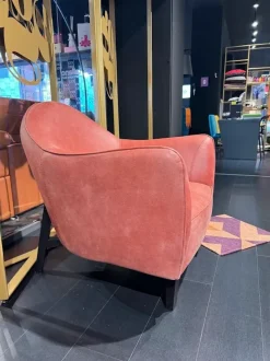 Poltrona modello Musetta Egoitaliano a prezzi outlet