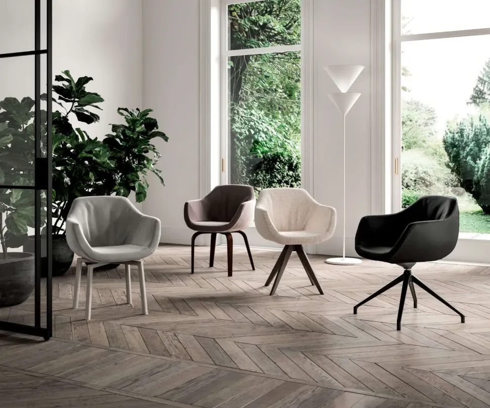 Poltrona modello Nelson Ozzio in offerta