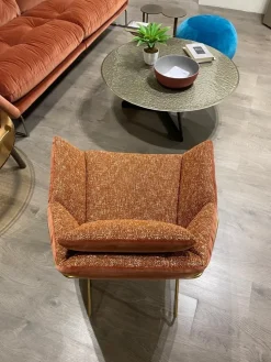 Poltrona modello New york Saba ad un prezzo vantaggioso