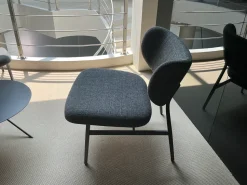 Poltrona modello Noor Bonaldo ad un prezzo imperdibile