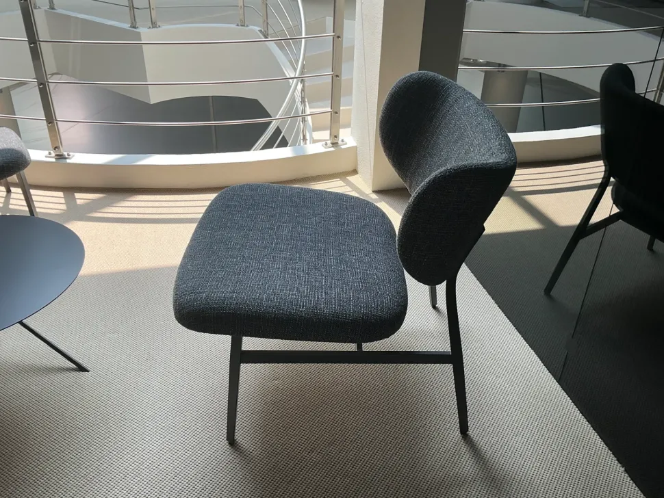 Poltrona modello Noor Bonaldo ad un prezzo imperdibile