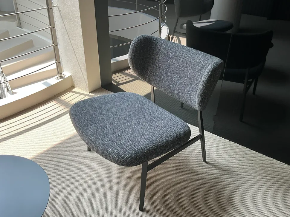 Poltrona modello Noor Bonaldo ad un prezzo imperdibile