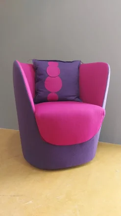 Poltrona modello Oplà Pianca ad un prezzo conveniente