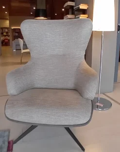 Poltrona modello Poltrona mod dua  Kristalia ad un prezzo conveniente