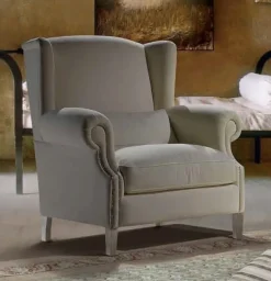 Poltrona modello Poltrona piuma doppio strato cortina Md work ad un prezzo imperdibile