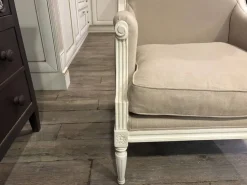 Poltrona modello Poltrona Dialma brown con forte sconto