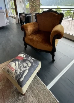 Poltrona modello Poltrona retrò Zr ad un prezzo imperdibile