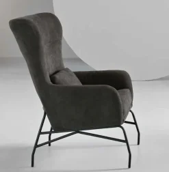 Poltrona modello Poltrona minimal  luxury design 2 colori Md work ad un prezzo imperdibile