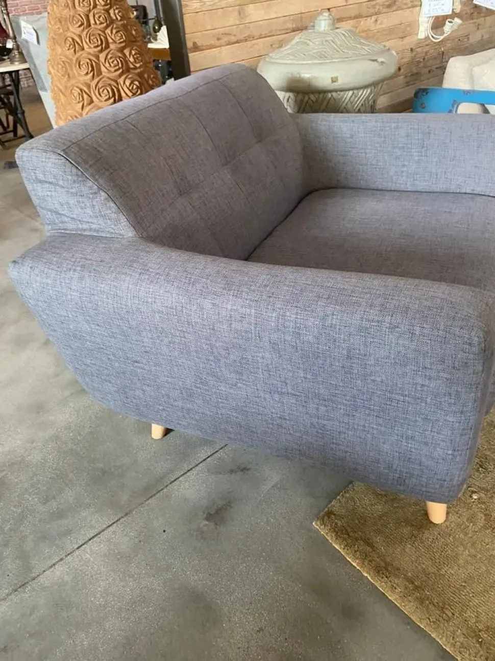 Poltrona modello Poltrona Dialma brown ad un prezzo vantaggioso