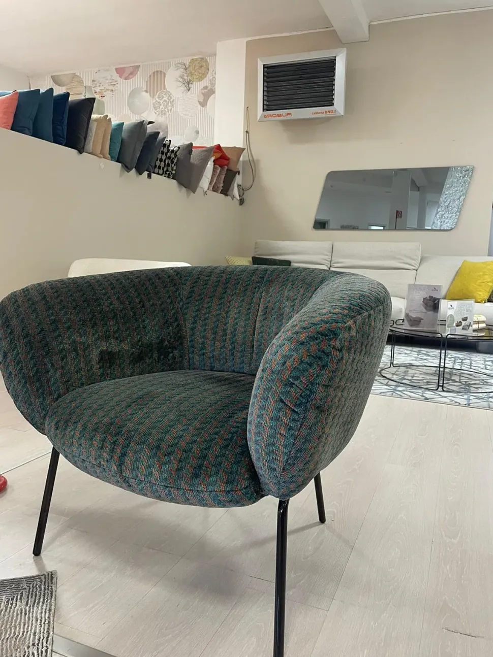 Poltrona modello Poltrona jill Franco ferri ad un prezzo imperdibile