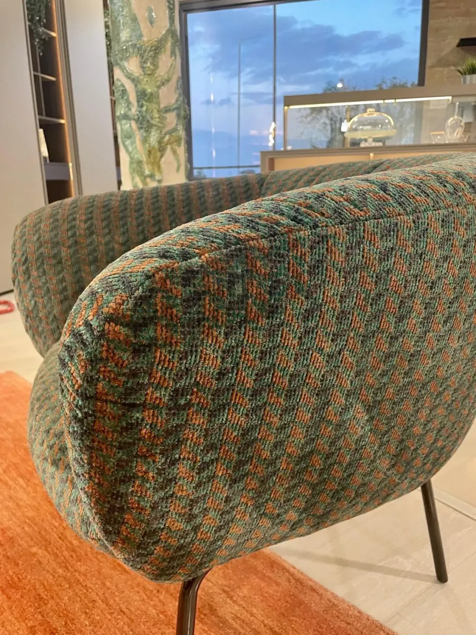 Poltrona modello Poltrona jill Franco ferri ad un prezzo imperdibile