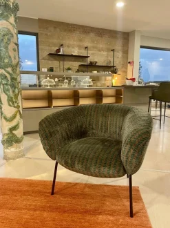 Poltrona modello Poltrona jill Franco ferri ad un prezzo imperdibile