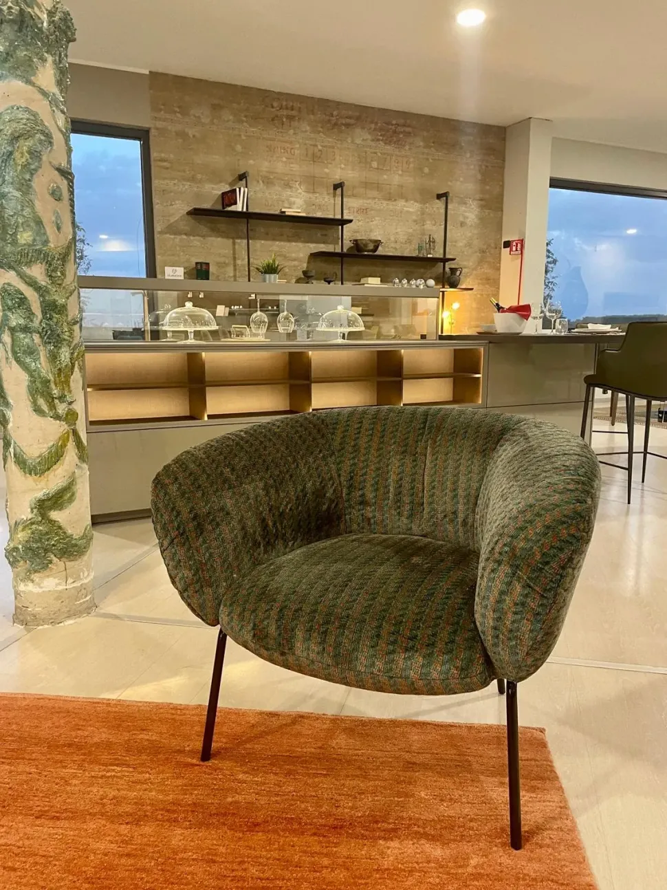 Poltrona modello Poltrona jill Franco ferri ad un prezzo imperdibile