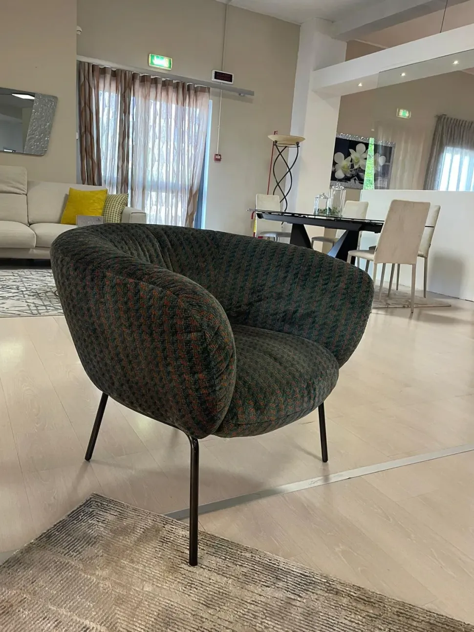 Poltrona modello Poltrona jill Franco ferri ad un prezzo imperdibile