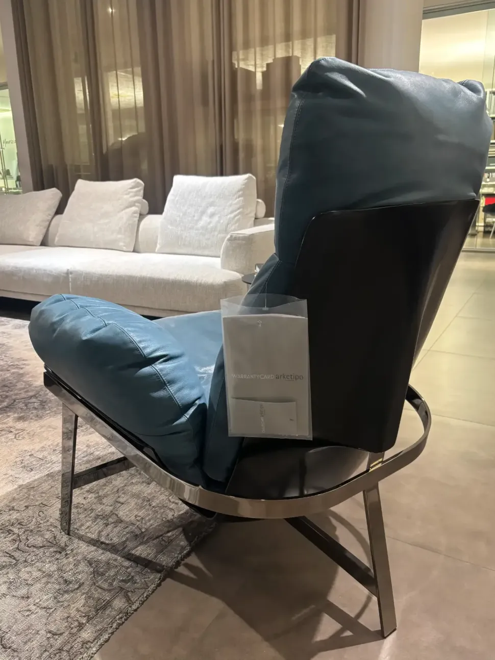 Poltrona modello Poltrona arketipo jupiter lite Arketipo a prezzi outlet