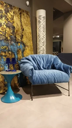 Poltrona modello Poltrona octavia Ditre italia ad un prezzo conveniente