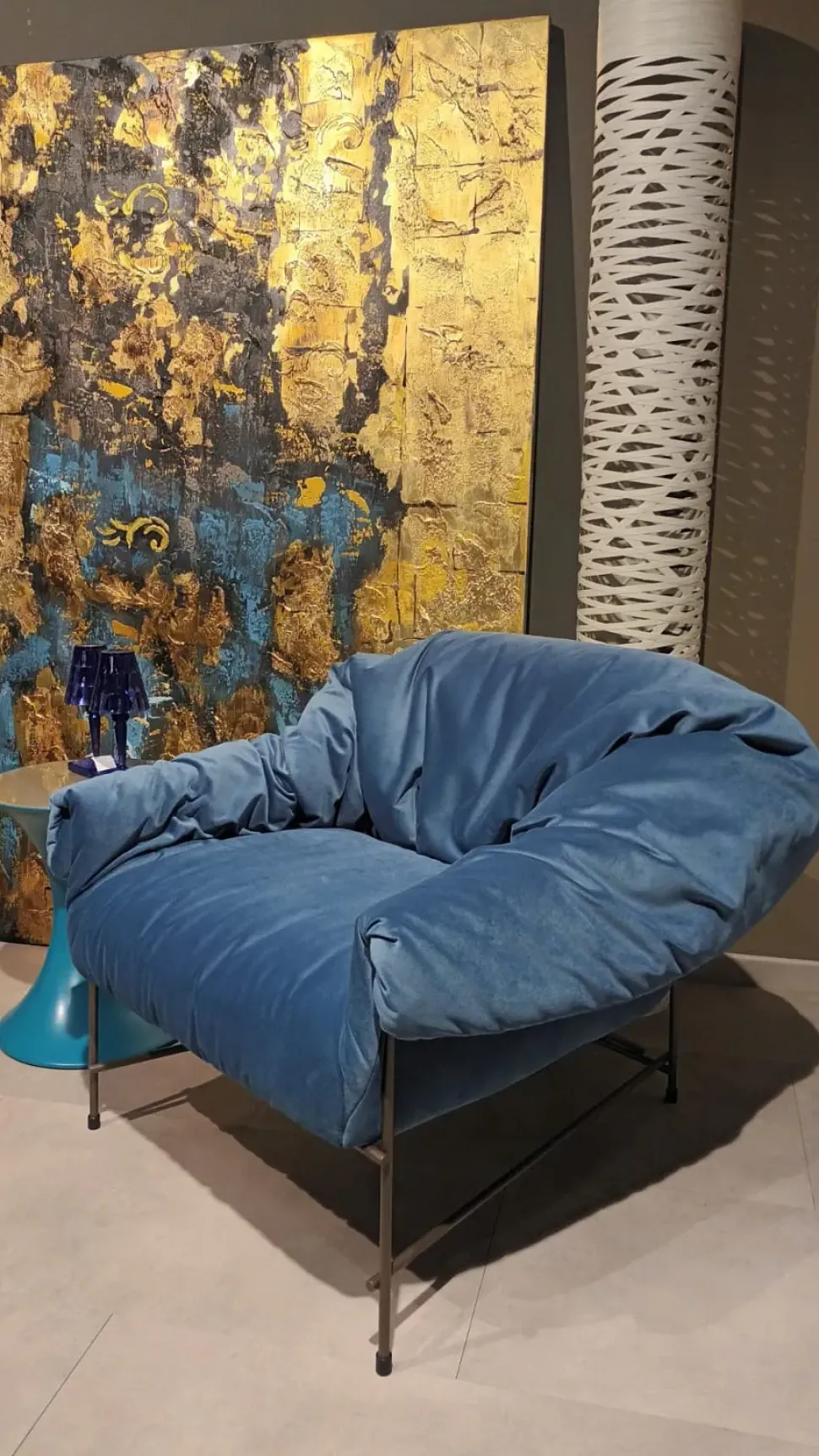 Poltrona modello Poltrona octavia Ditre italia ad un prezzo conveniente