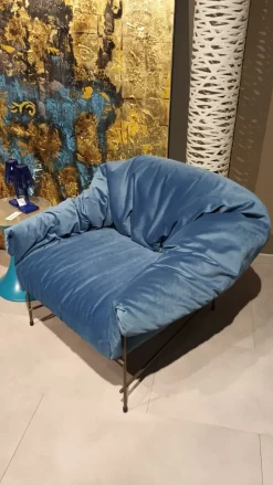 Poltrona modello Poltrona octavia Ditre italia ad un prezzo conveniente