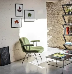 Poltrona modello Poltroncina in tessuto troy magis Magis a prezzi outlet