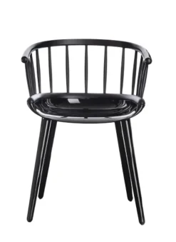 Poltrona modello Poltroncina cyborg stick nera magis Magis ad un prezzo imperdibile