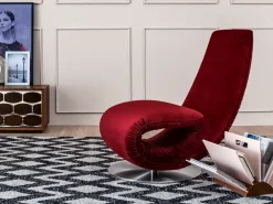 Poltrona modello Ricciolo Tonin casa ad un prezzo conveniente