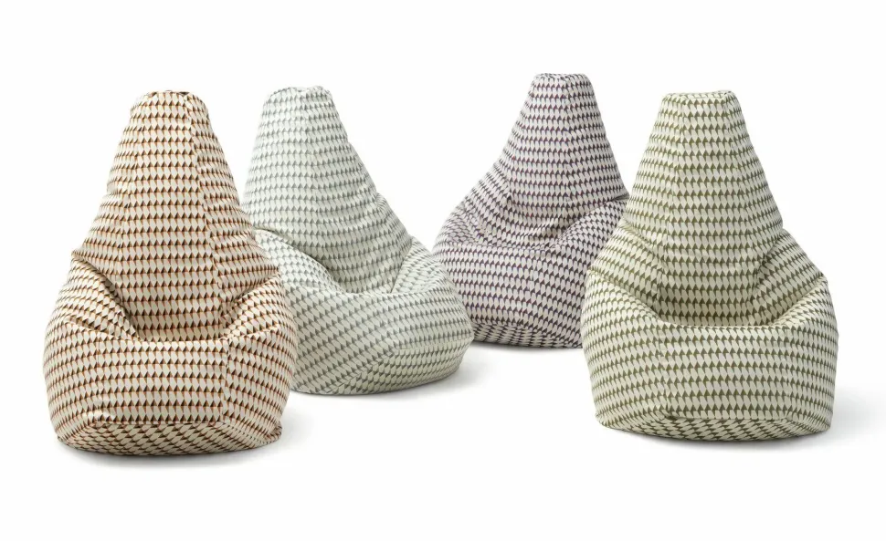 Poltrona modello Sacco Zanotta ad un prezzo vantaggioso