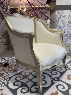 Poltrona modello Sissi Cantori ad un prezzo vantaggioso