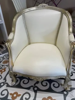 Poltrona modello Sissi Cantori ad un prezzo vantaggioso