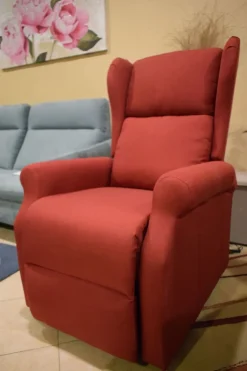 Poltrona modello Sissi Collezione esclusiva ad un prezzo imperdibile