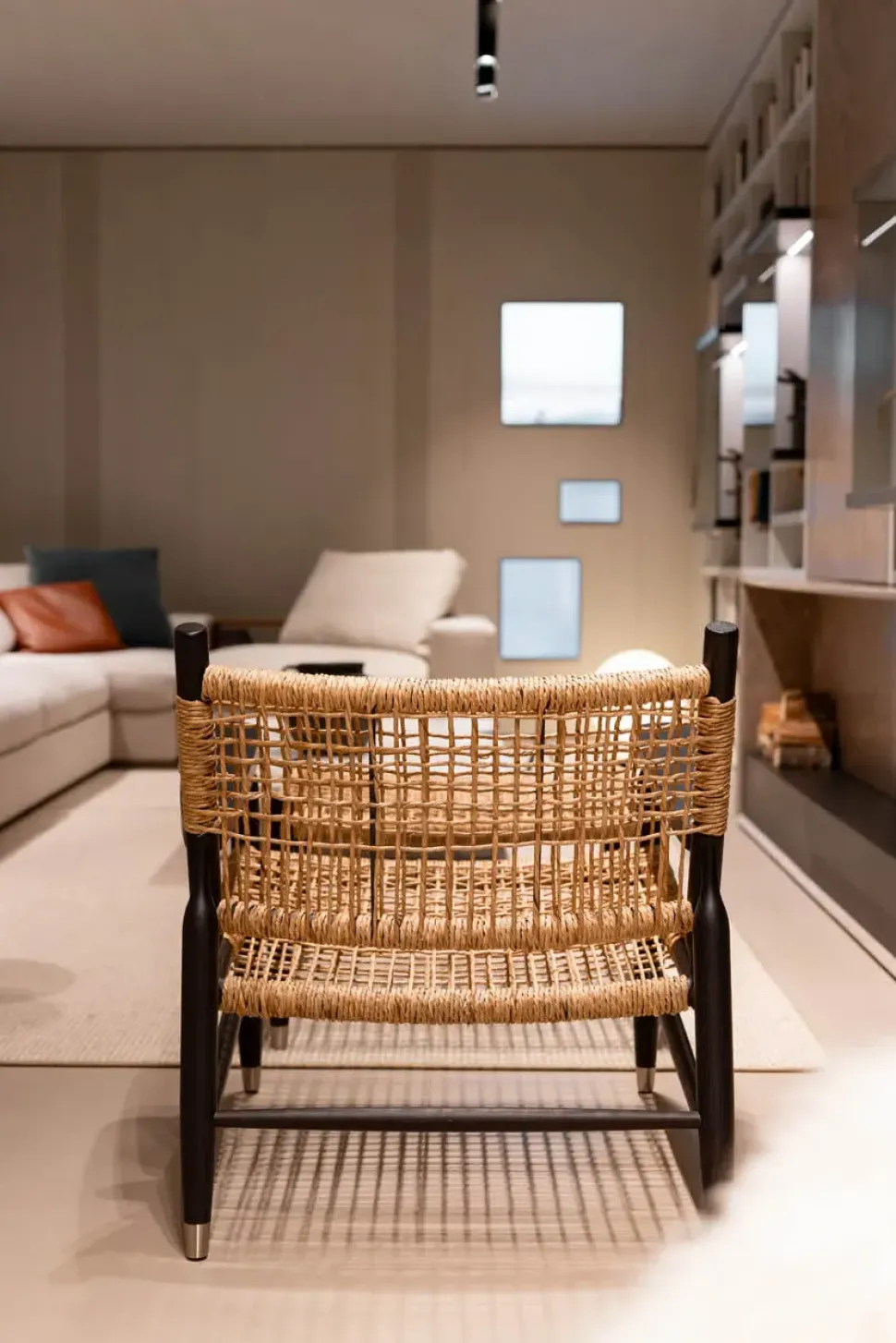 Poltrona modello Tessa Flexform con forte sconto