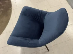 Poltrona modello Thelma Doimo salotti ad un prezzo vantaggioso