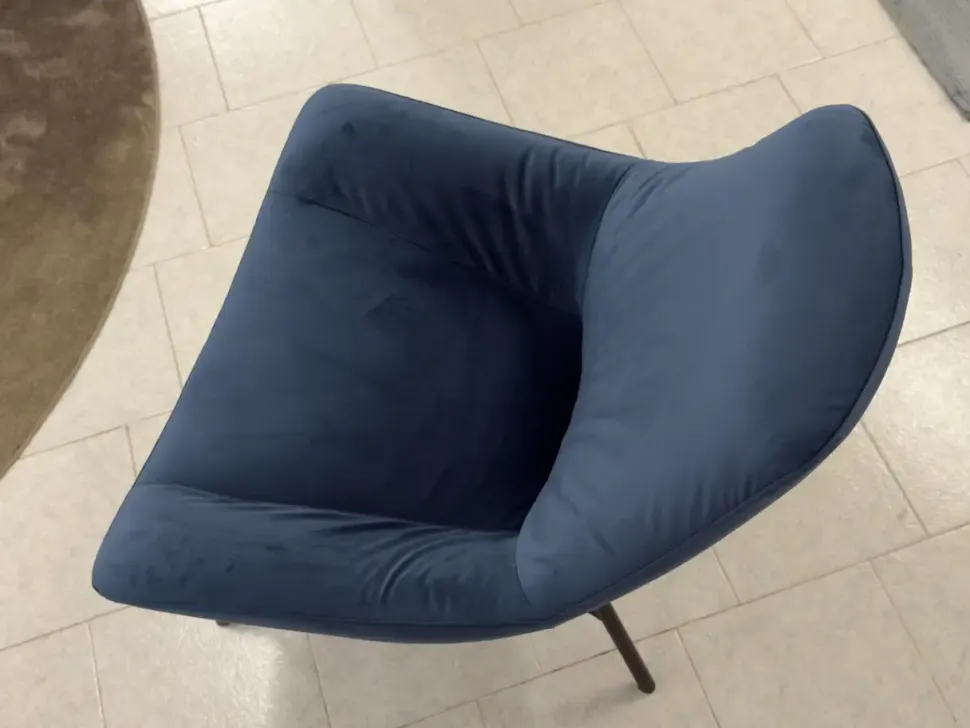 Poltrona modello Thelma Doimo salotti ad un prezzo vantaggioso