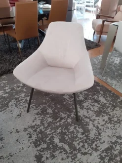 Poltrona modello Thelma Doimo salotti a prezzi outlet