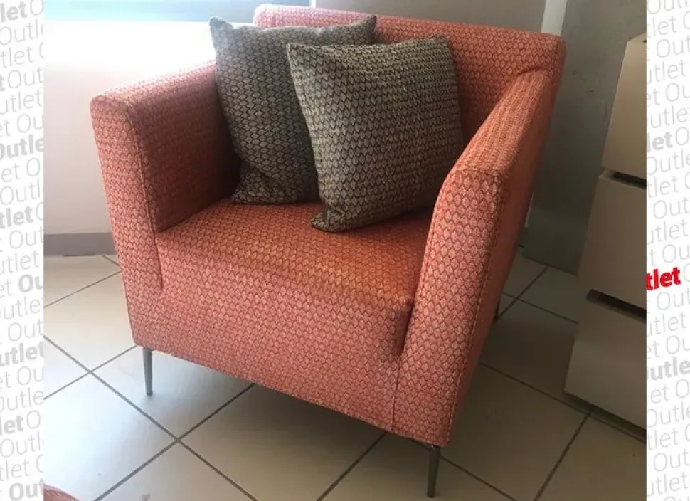 Poltrona modello Trend Pandolfi con forte sconto