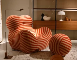 Poltrona modello Up  B&b italia ad un prezzo conveniente