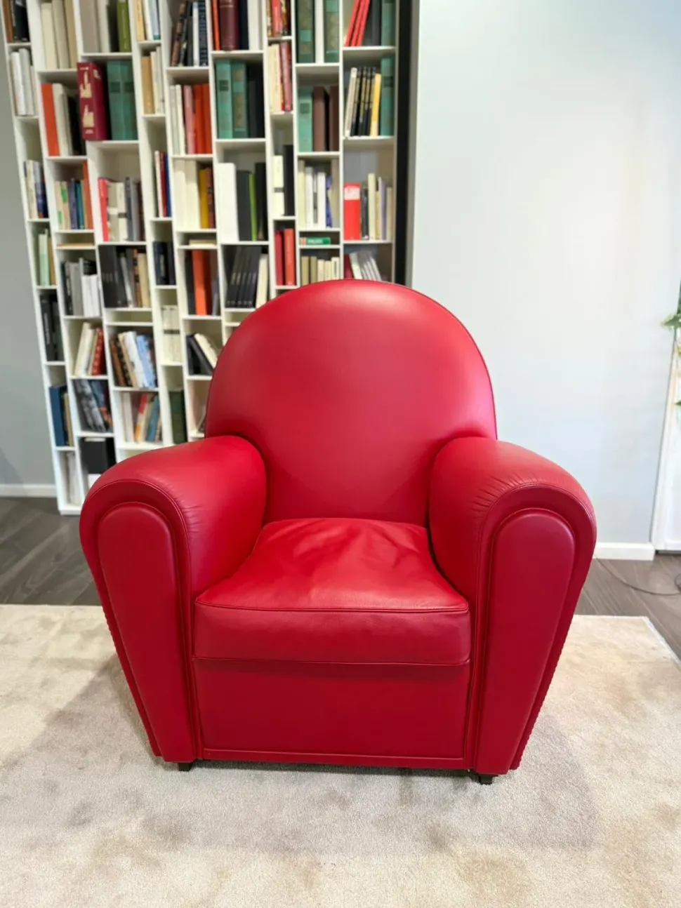 Poltrona modello Vanity fair Poltrona frau con forte sconto