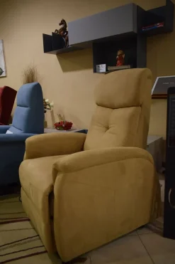 Poltrona modello Venezia Mottes selection in offerta