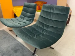 Poltrona modello Zoe Doimo salotti in offerta