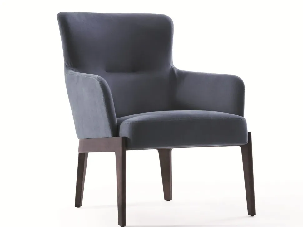 Poltrona Molteni & C modello Chelsea scontato del -25%