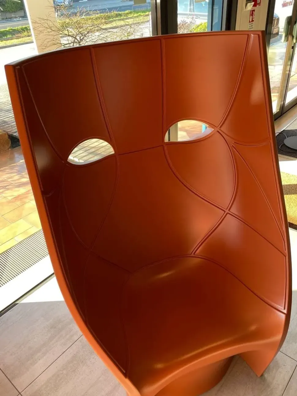 Poltrona Nemo Driade in Microfibra SCONTATA