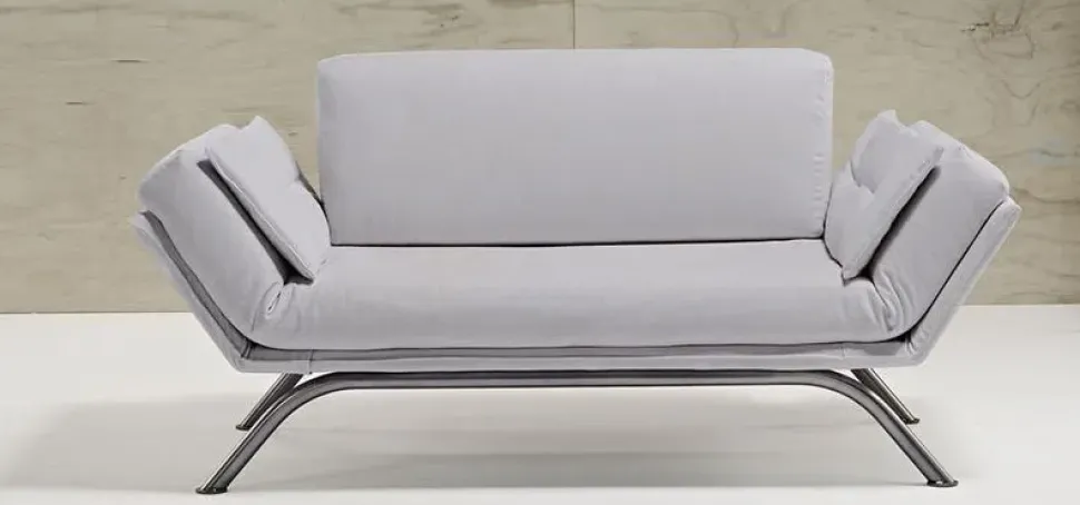 Poltrona Nicla Dienne salotti in Tessuto SCONTATA