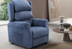 Poltrona Nuvola con movimento relax a marchio Egoitaliano con uno sconto imperdibile