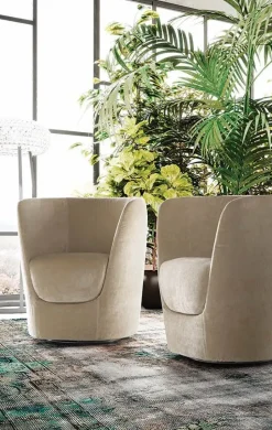 Poltrona Pianca modello Oplà